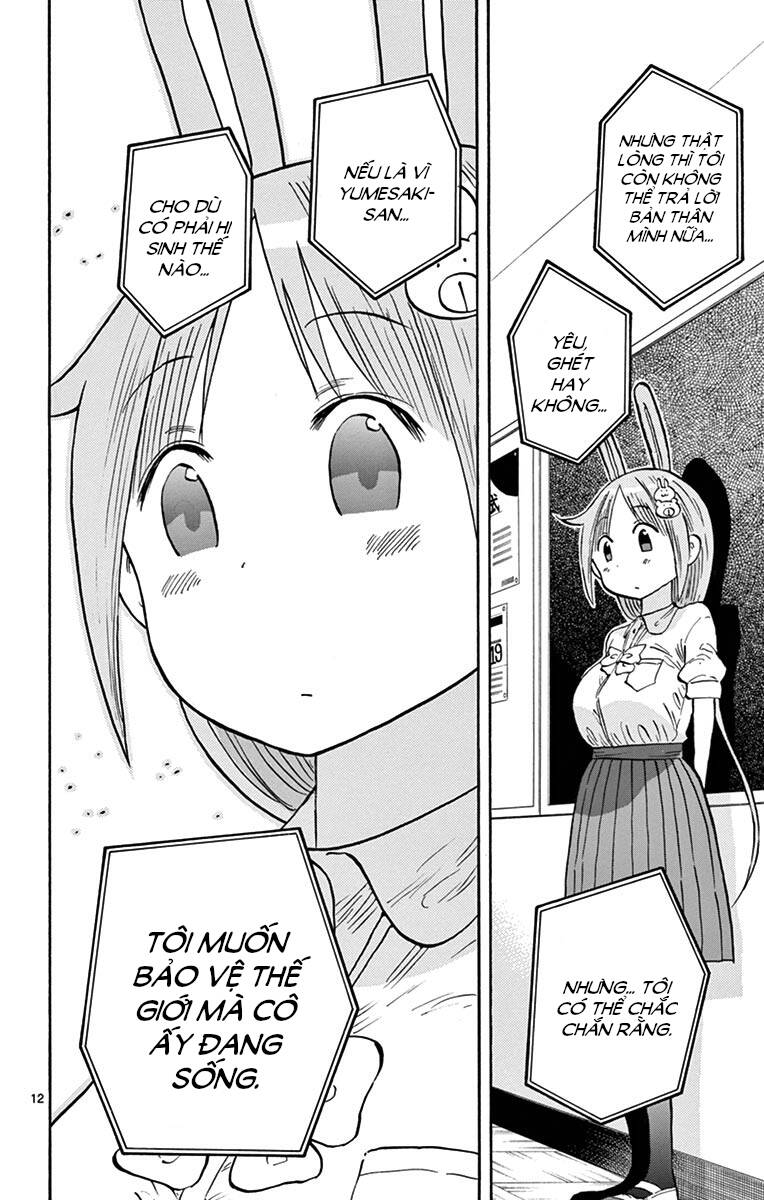 Ponkotsu-Chan Kenshouchuu: Chương 19