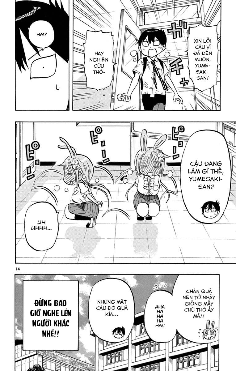 Ponkotsu-Chan Kenshouchuu: Chương 19