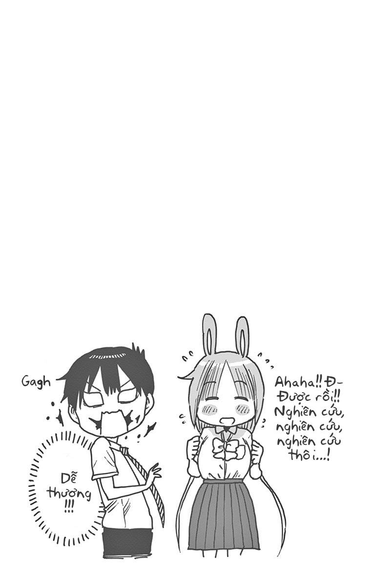 Ponkotsu-Chan Kenshouchuu: Chương 19