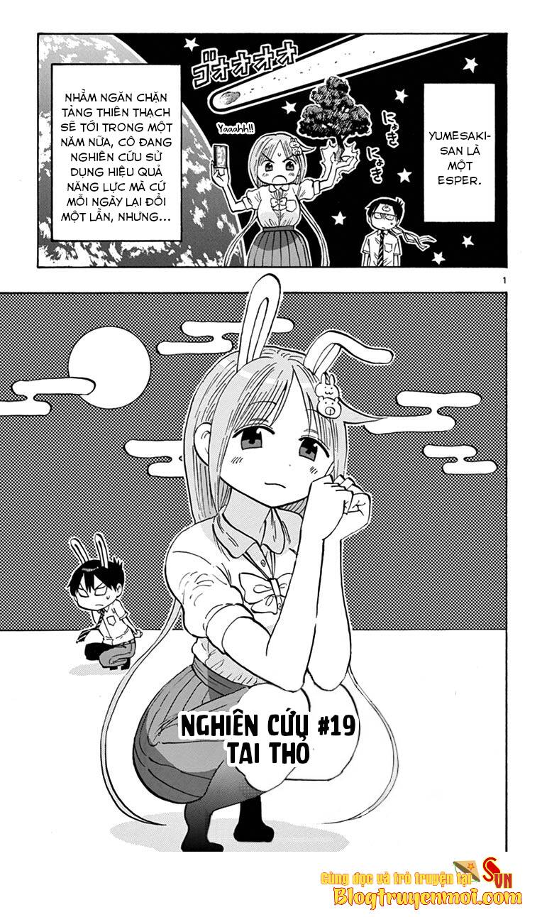 Ponkotsu-Chan Kenshouchuu: Chương 19
