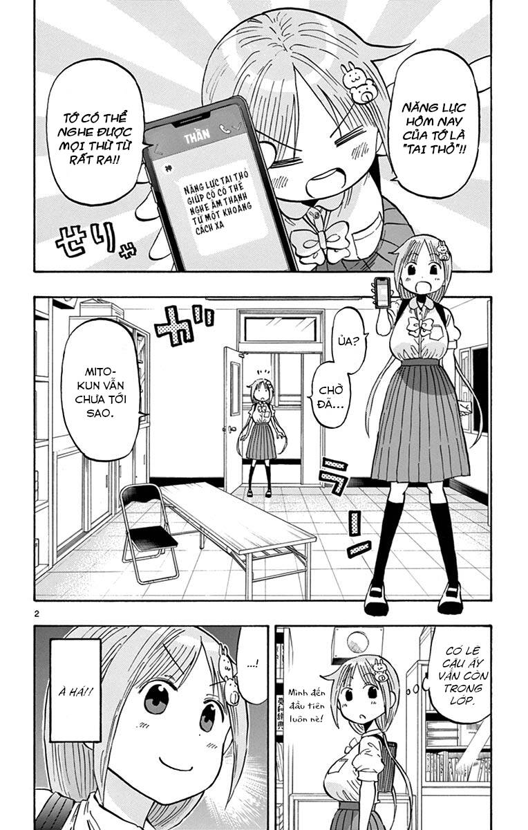 Ponkotsu-Chan Kenshouchuu: Chương 19