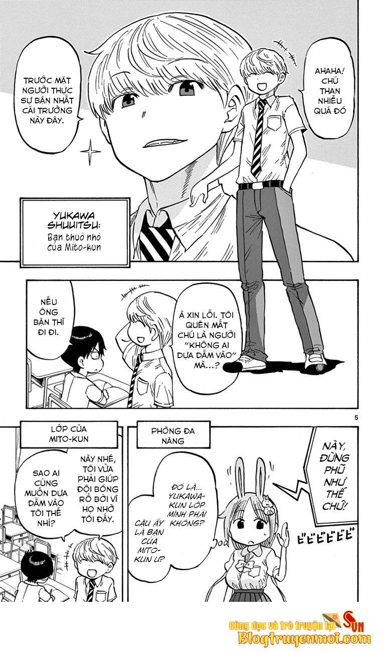 Ponkotsu-Chan Kenshouchuu: Chương 19