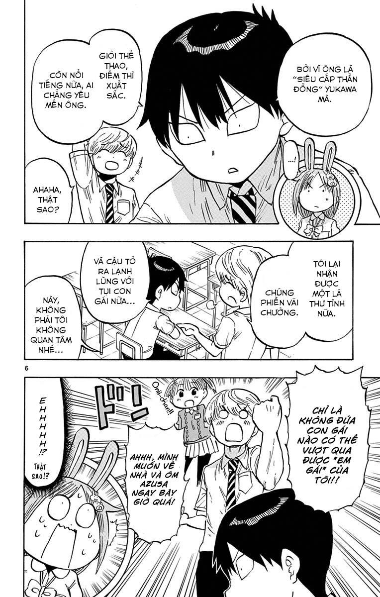 Ponkotsu-Chan Kenshouchuu: Chương 19