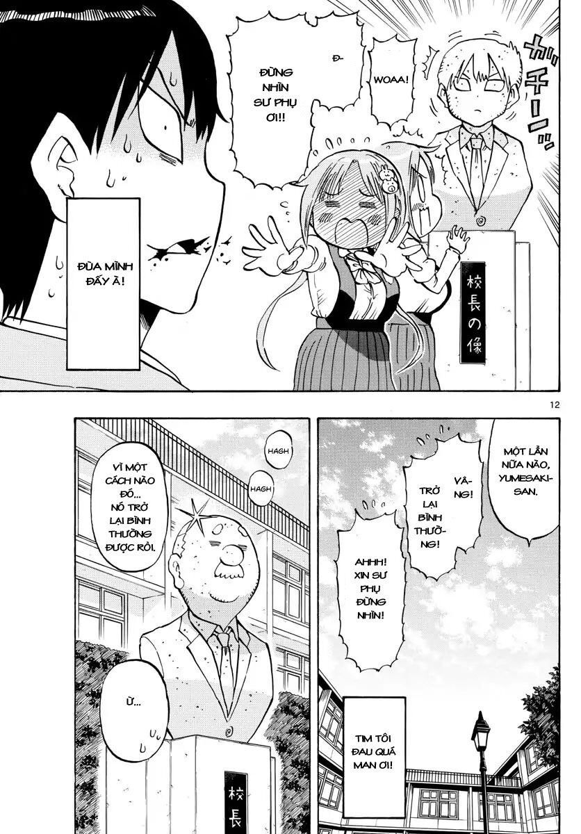 Ponkotsu-Chan Kenshouchuu: Chương 2