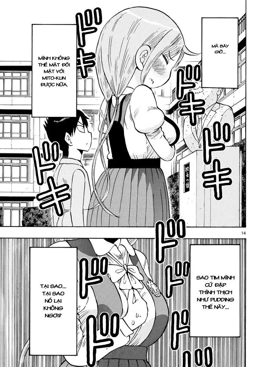 Ponkotsu-Chan Kenshouchuu: Chương 2