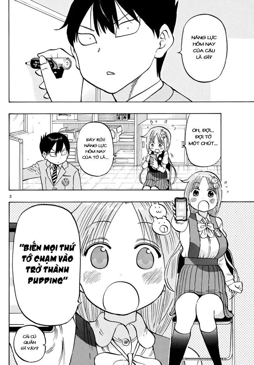 Ponkotsu-Chan Kenshouchuu: Chương 2