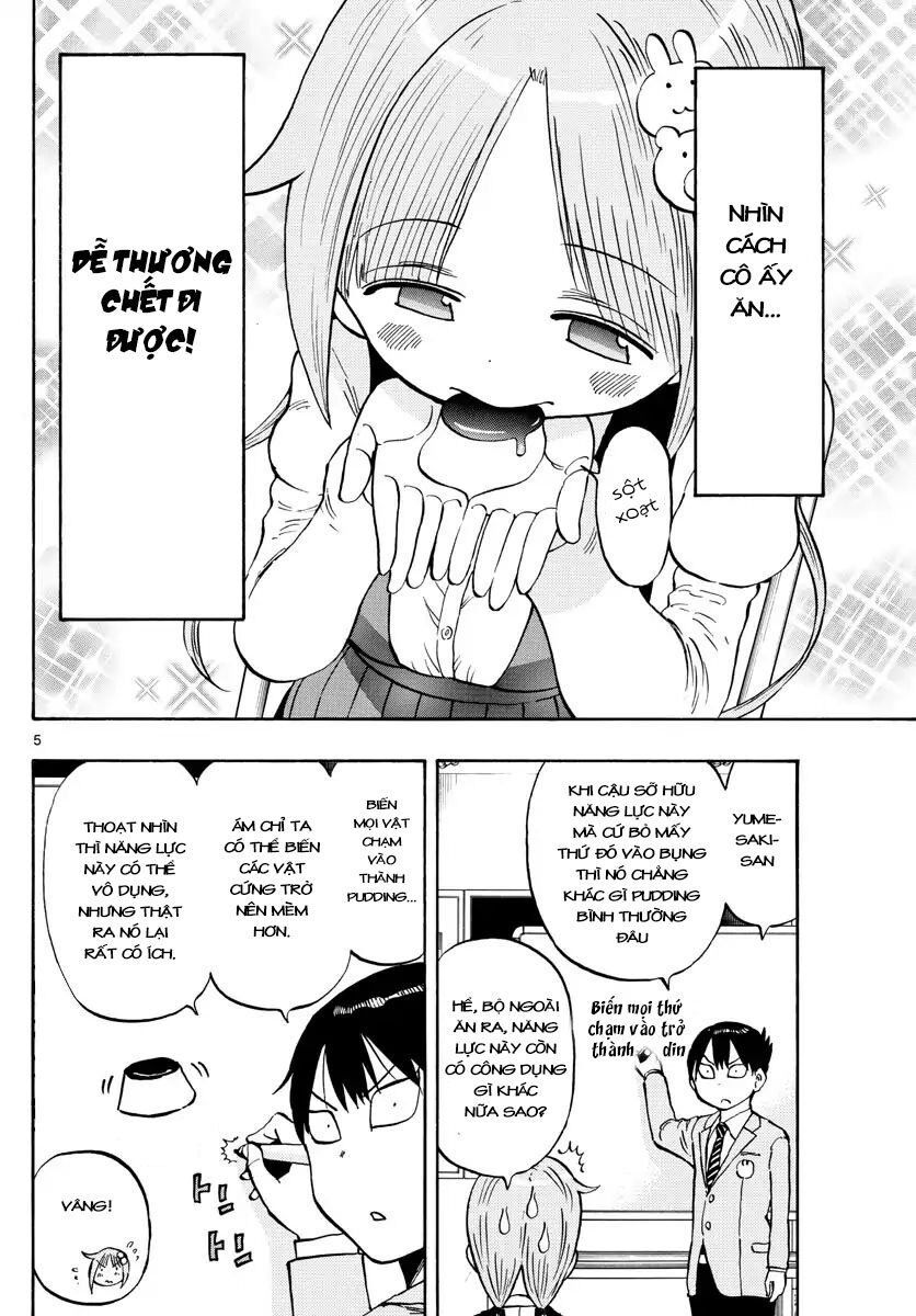 Ponkotsu-Chan Kenshouchuu: Chương 2