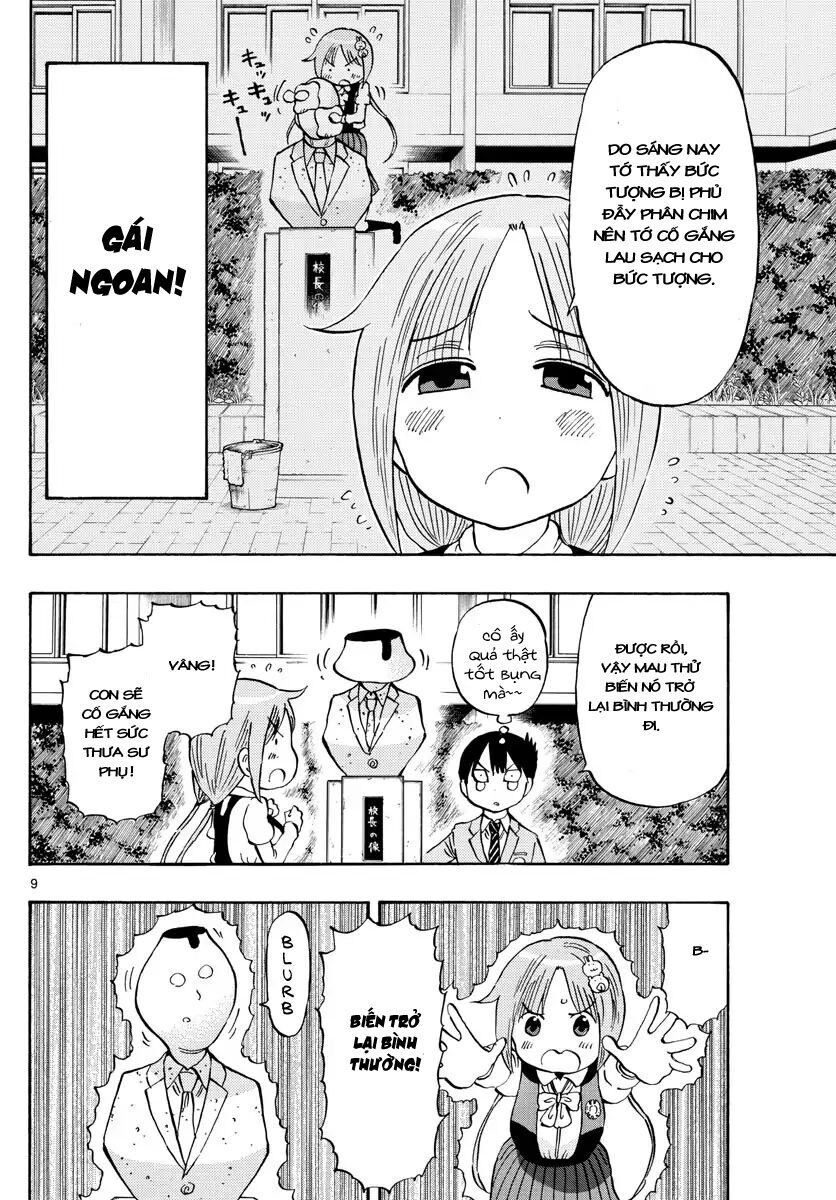 Ponkotsu-Chan Kenshouchuu: Chương 2
