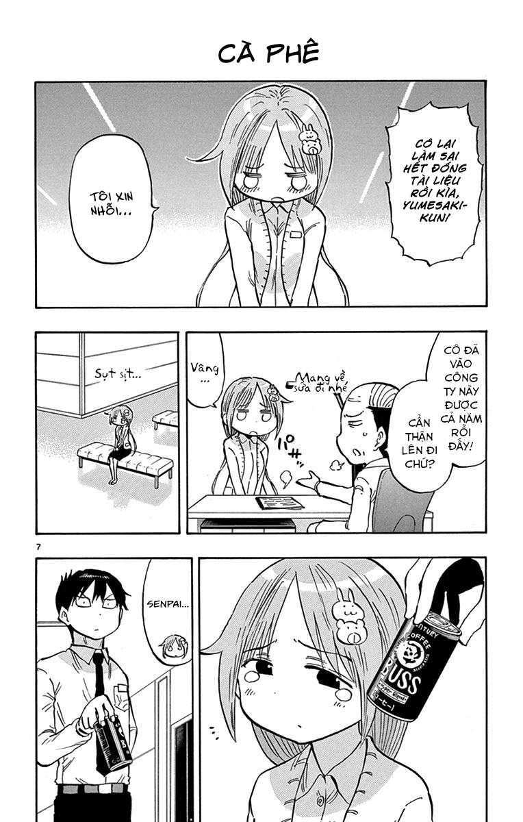Ponkotsu-Chan Kenshouchuu: Chương 20.5