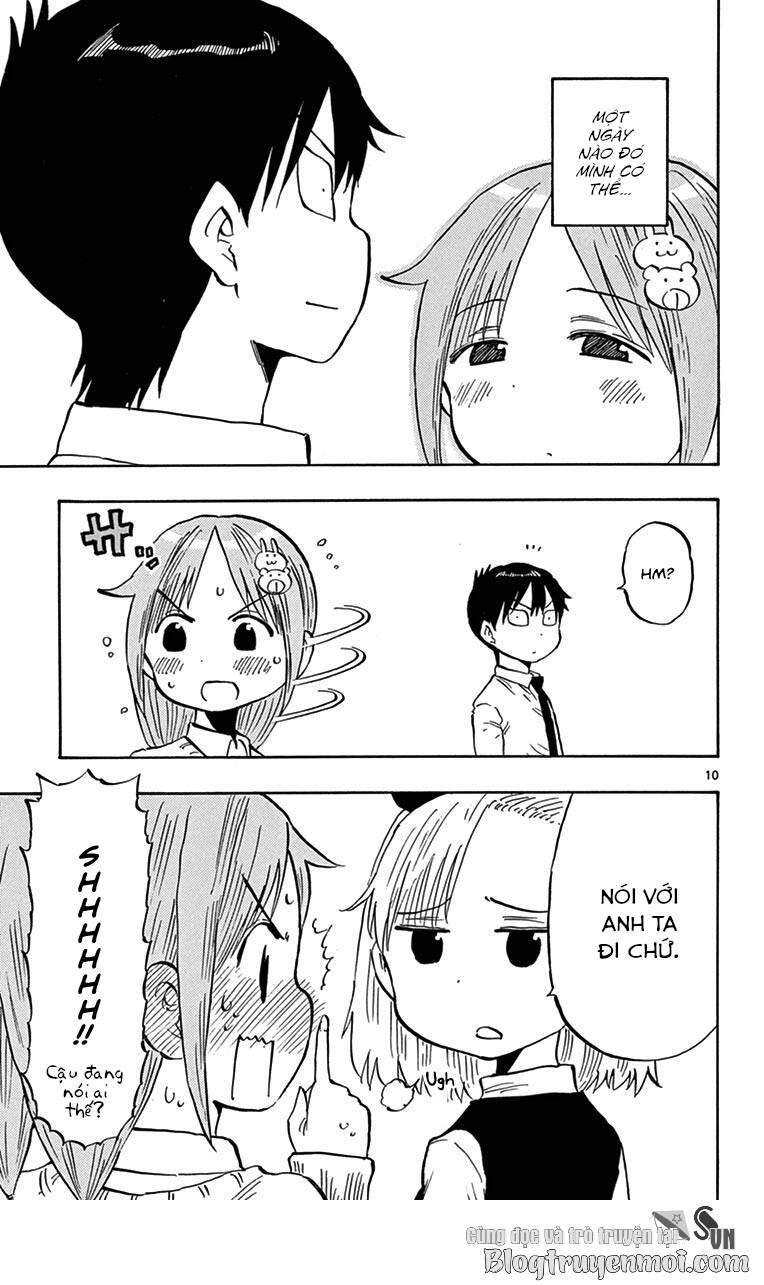 Ponkotsu-Chan Kenshouchuu: Chương 20.5