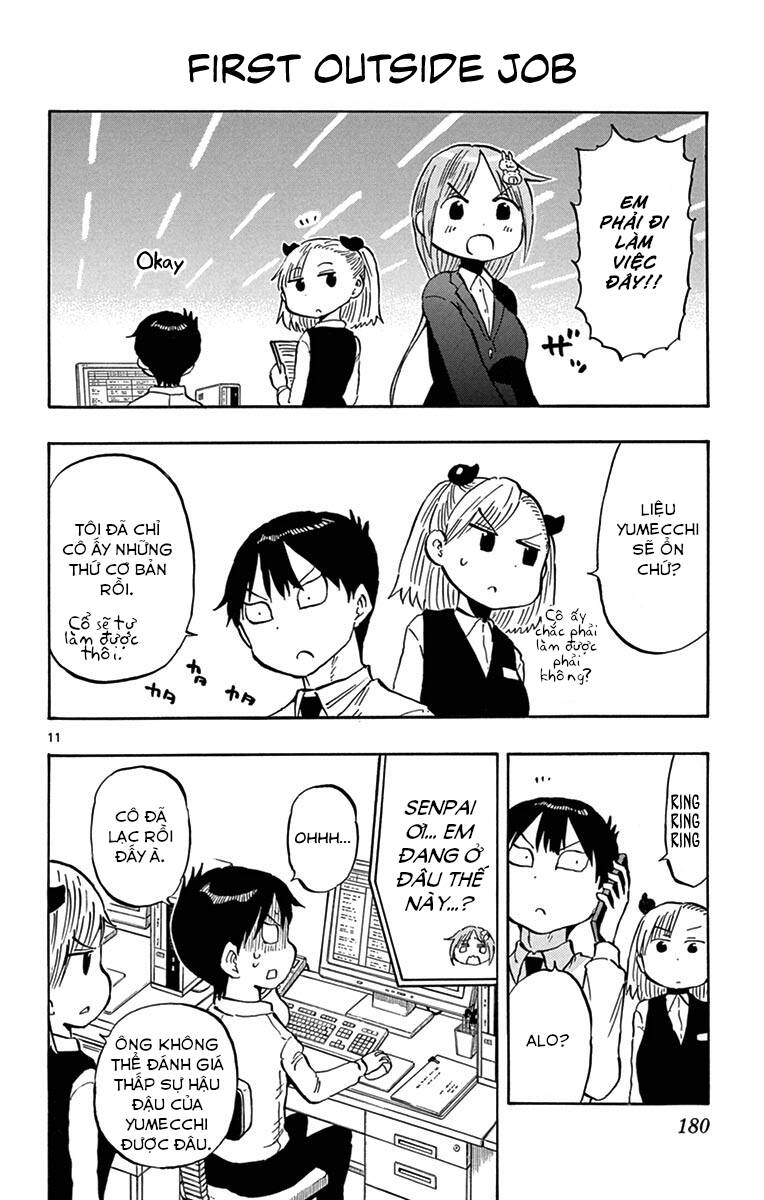 Ponkotsu-Chan Kenshouchuu: Chương 20.5