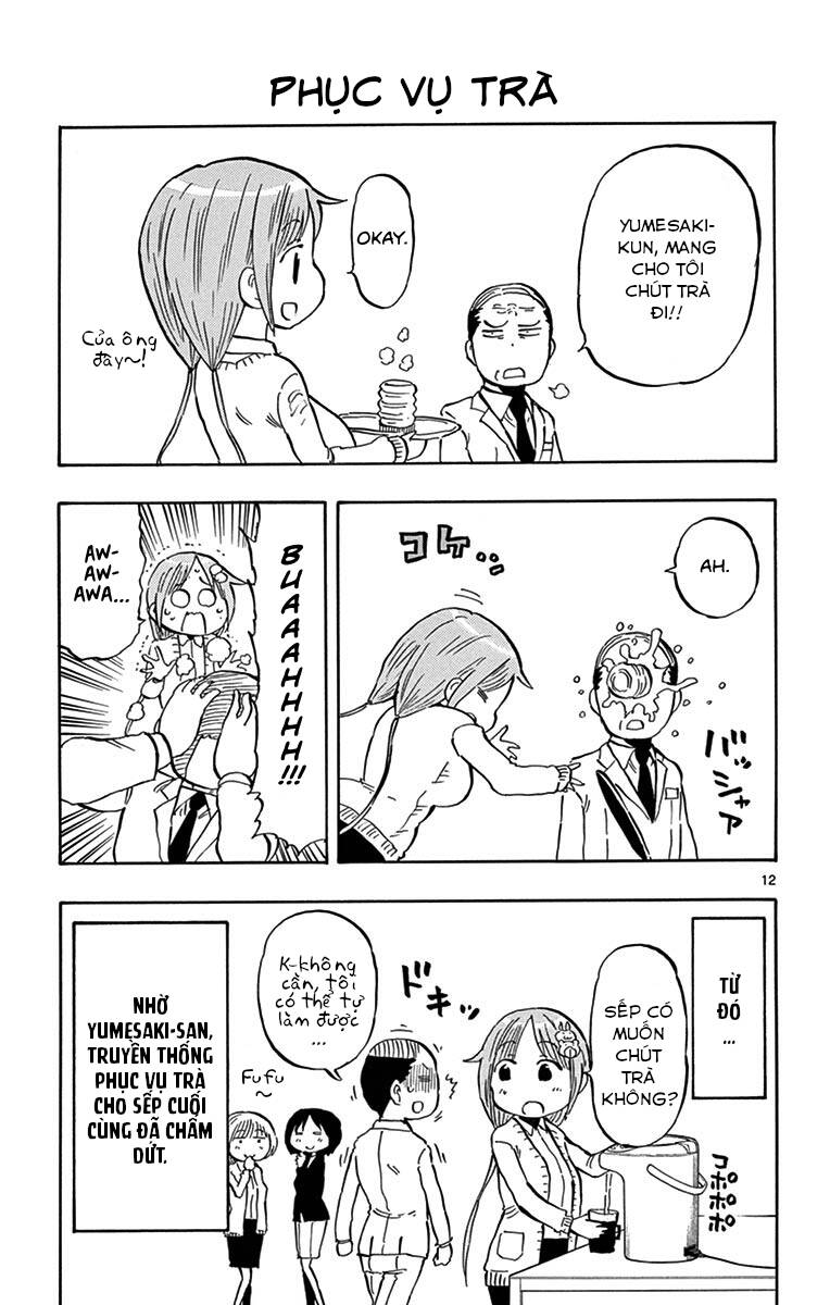 Ponkotsu-Chan Kenshouchuu: Chương 20.5