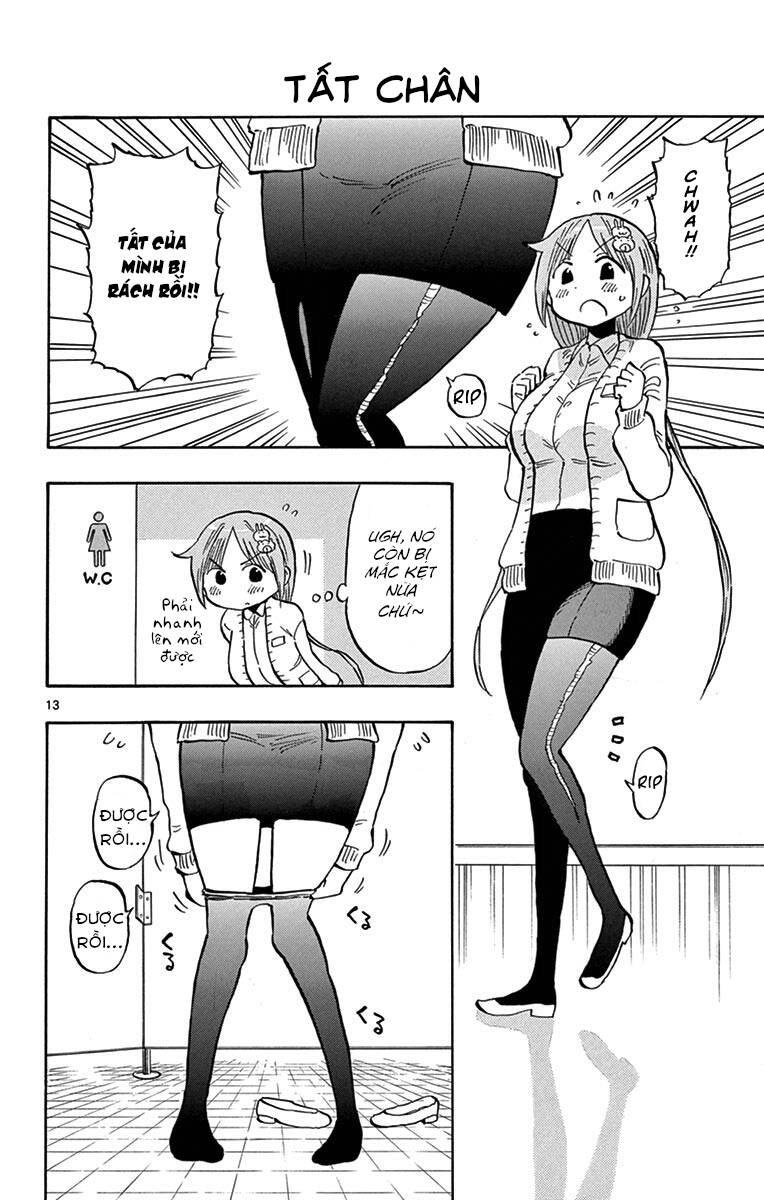Ponkotsu-Chan Kenshouchuu: Chương 20.5