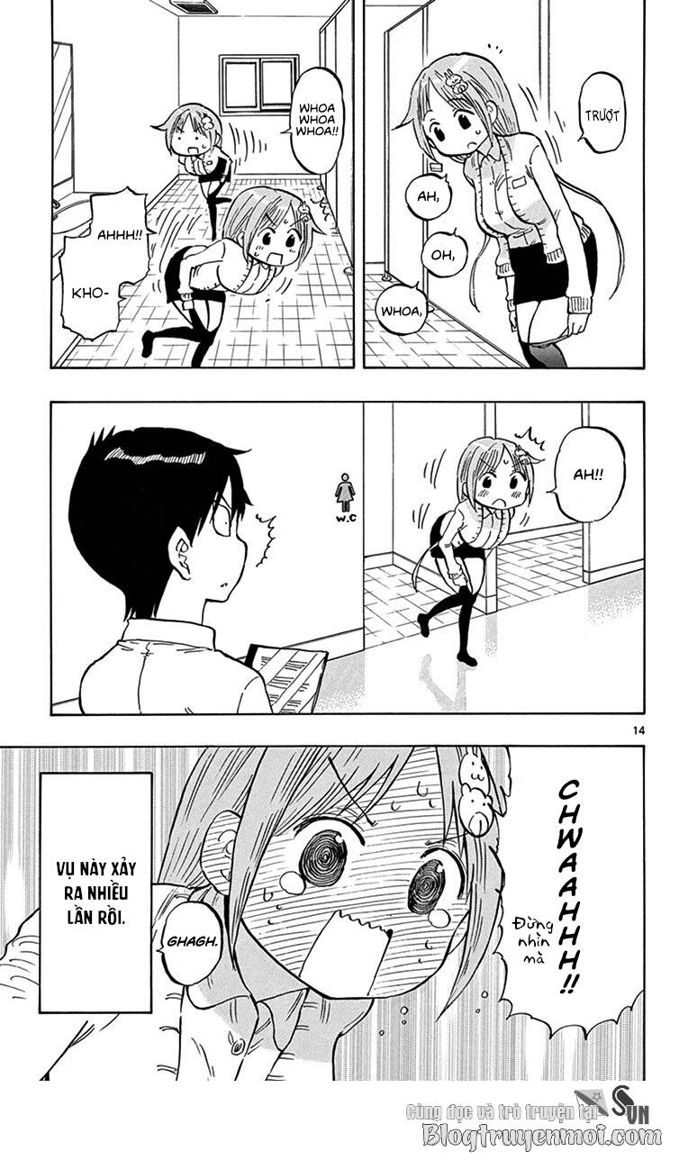 Ponkotsu-Chan Kenshouchuu: Chương 20.5