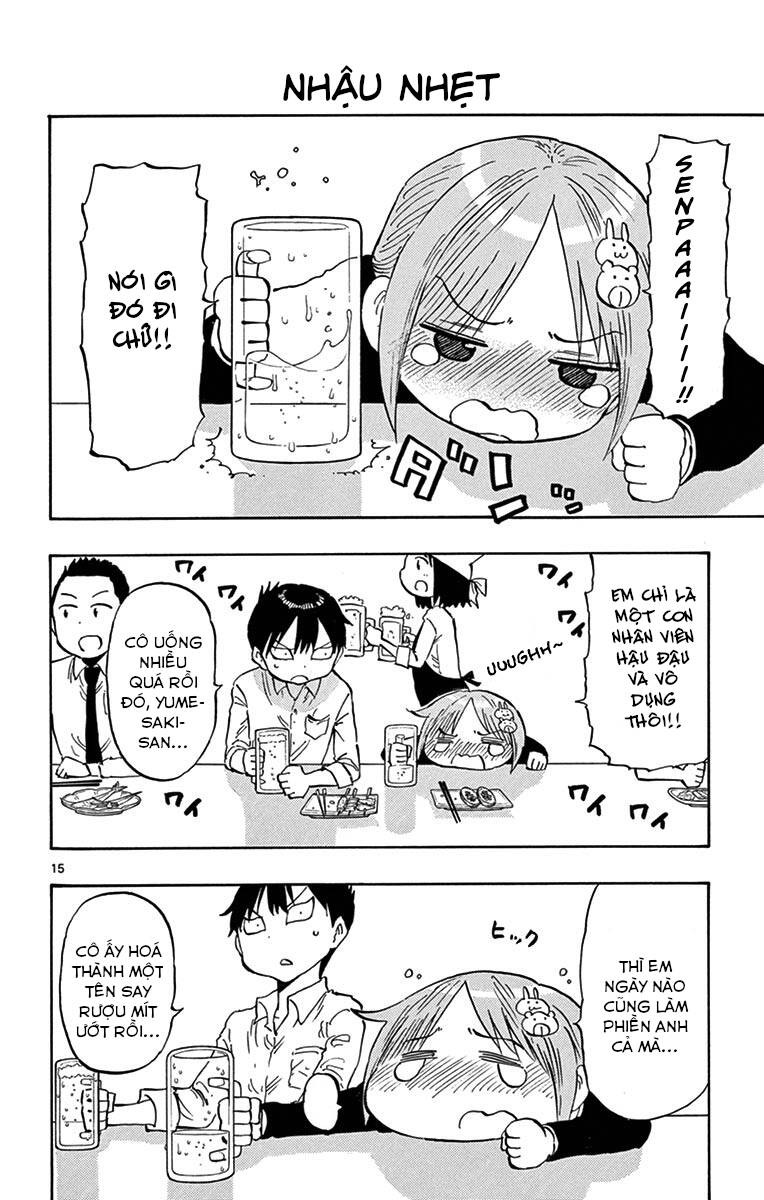 Ponkotsu-Chan Kenshouchuu: Chương 20.5