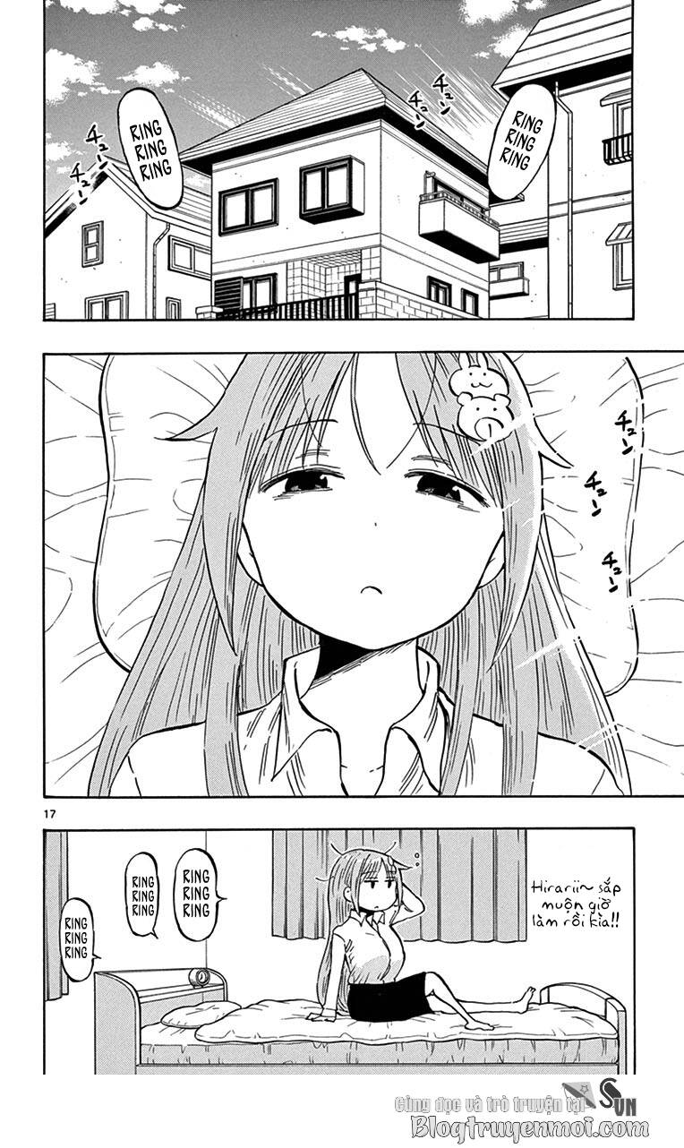 Ponkotsu-Chan Kenshouchuu: Chương 20.5