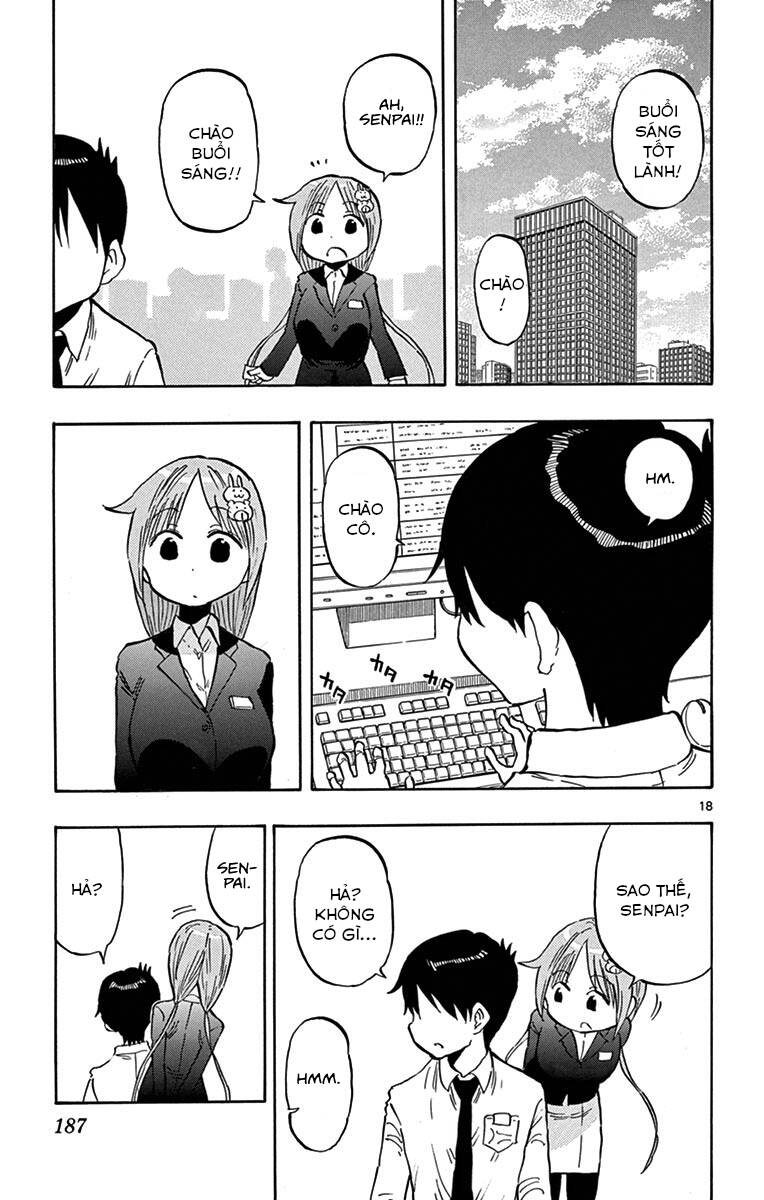 Ponkotsu-Chan Kenshouchuu: Chương 20.5