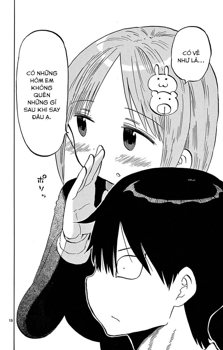 Ponkotsu-Chan Kenshouchuu: Chương 20.5