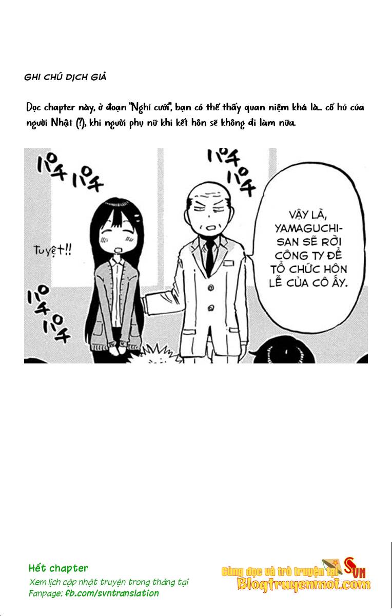 Ponkotsu-Chan Kenshouchuu: Chương 20.5