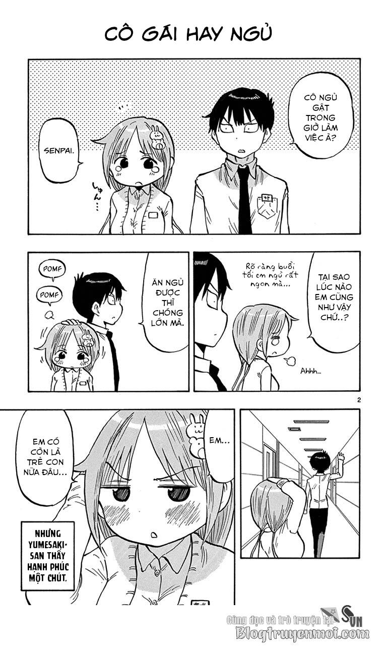 Ponkotsu-Chan Kenshouchuu: Chương 20.5