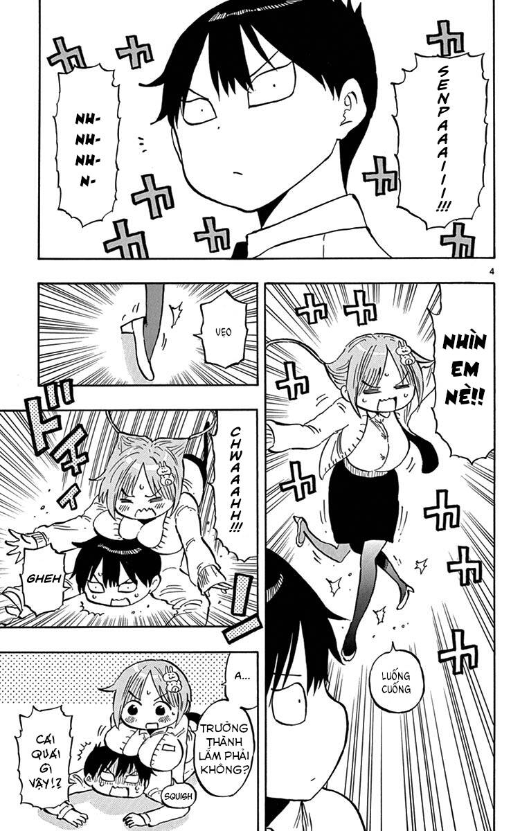 Ponkotsu-Chan Kenshouchuu: Chương 20.5