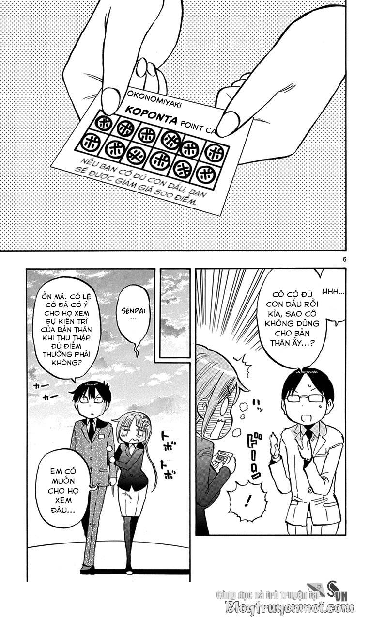 Ponkotsu-Chan Kenshouchuu: Chương 20.5