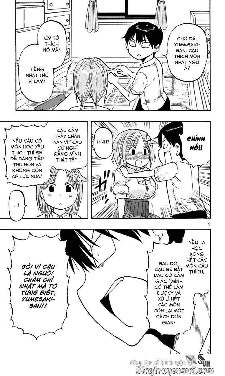 Ponkotsu-Chan Kenshouchuu: Chương 20