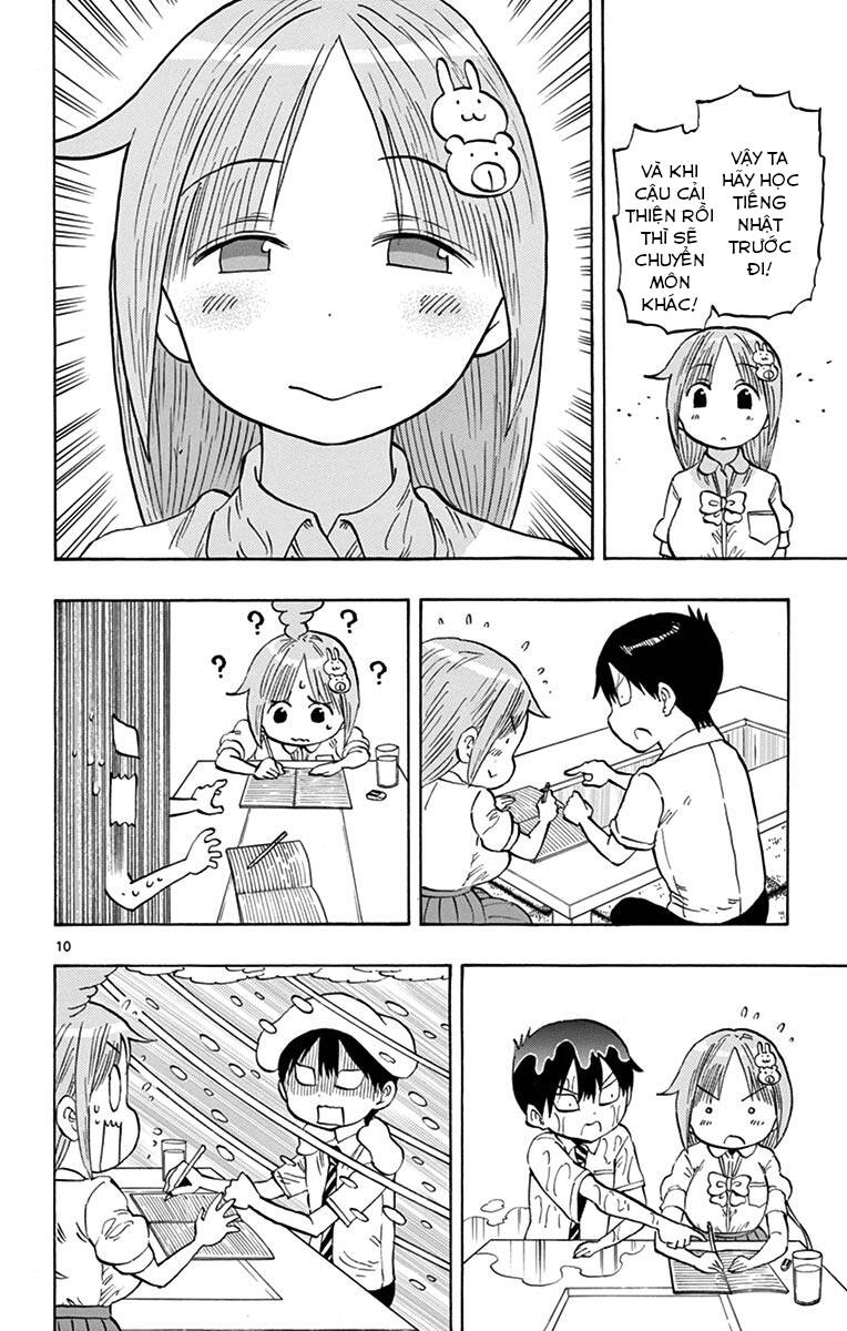 Ponkotsu-Chan Kenshouchuu: Chương 20