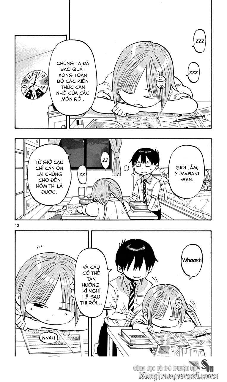Ponkotsu-Chan Kenshouchuu: Chương 20