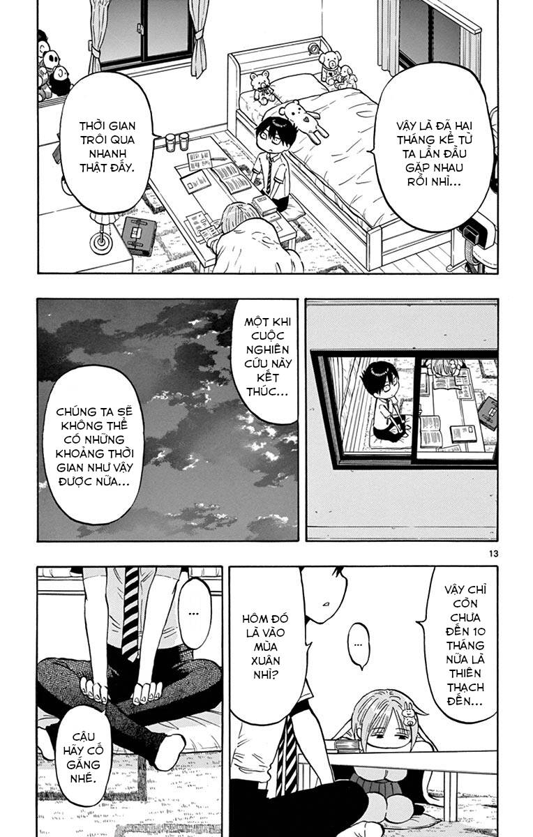 Ponkotsu-Chan Kenshouchuu: Chương 20