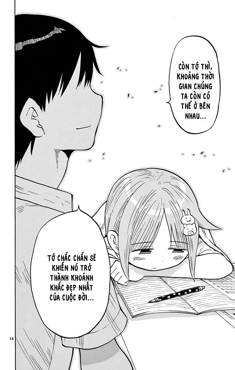 Ponkotsu-Chan Kenshouchuu: Chương 20