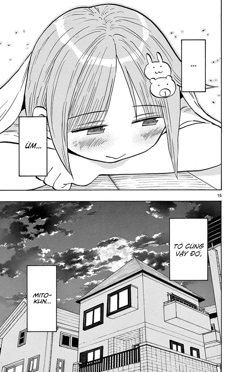 Ponkotsu-Chan Kenshouchuu: Chương 20