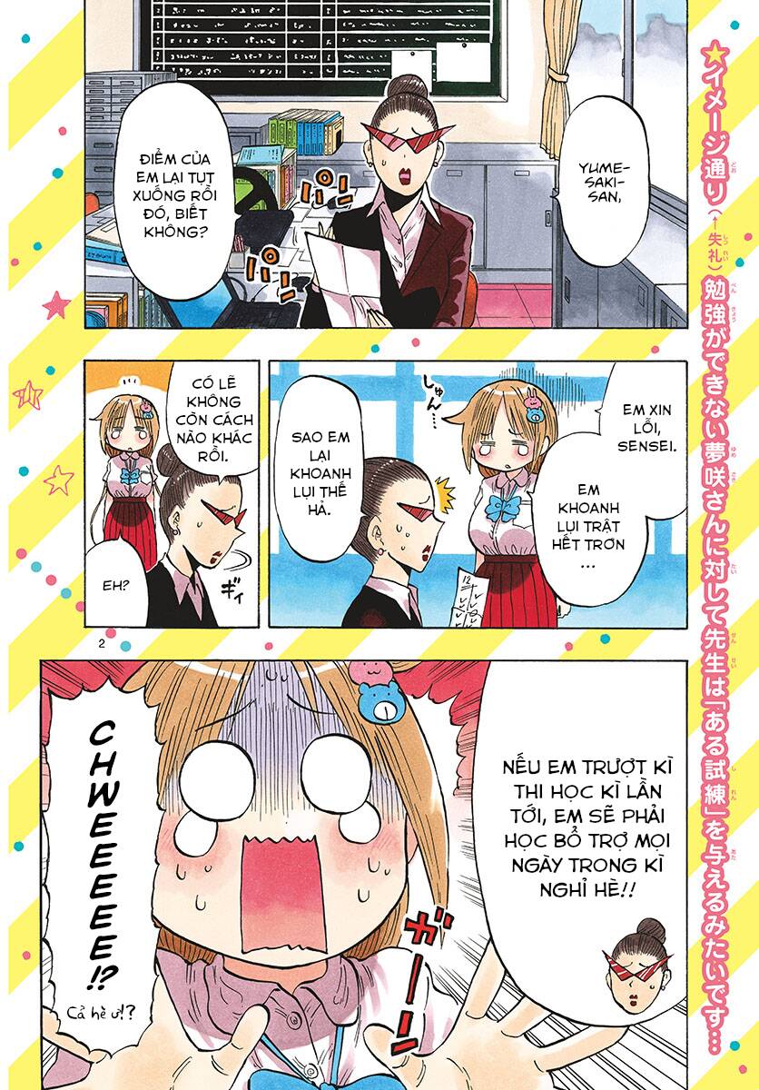 Ponkotsu-Chan Kenshouchuu: Chương 20