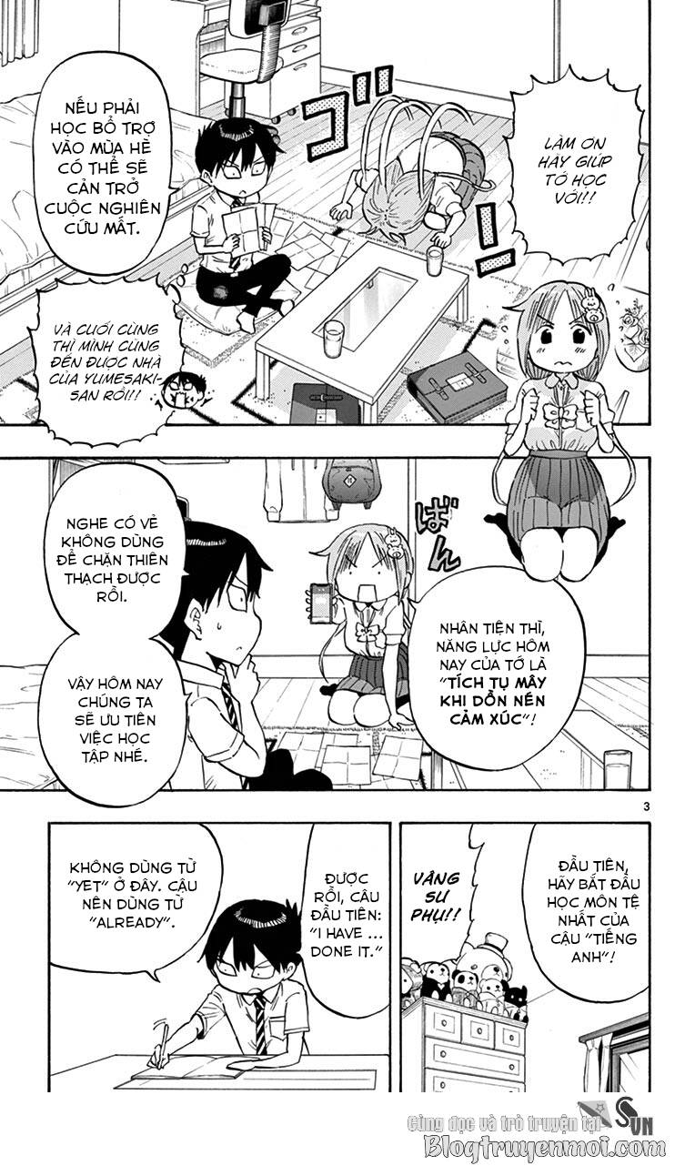 Ponkotsu-Chan Kenshouchuu: Chương 20