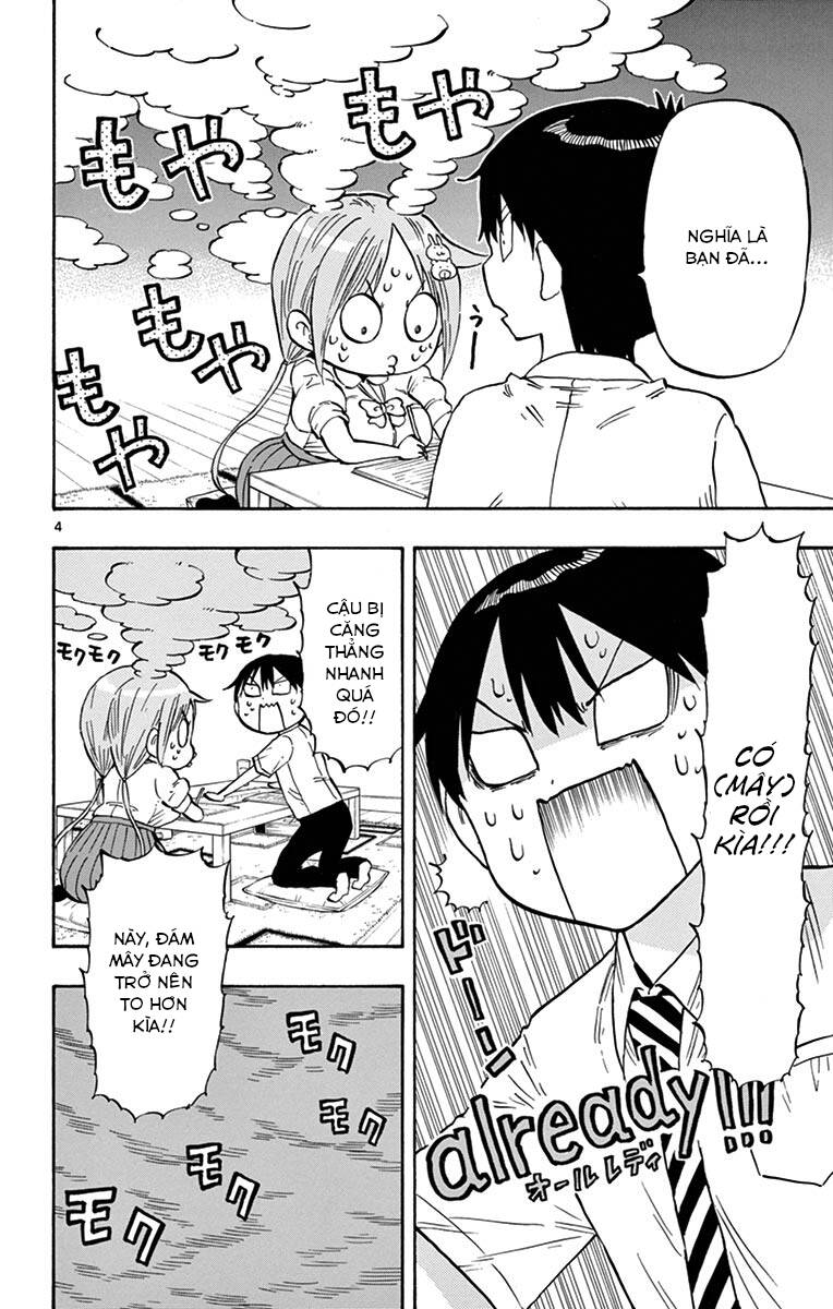 Ponkotsu-Chan Kenshouchuu: Chương 20