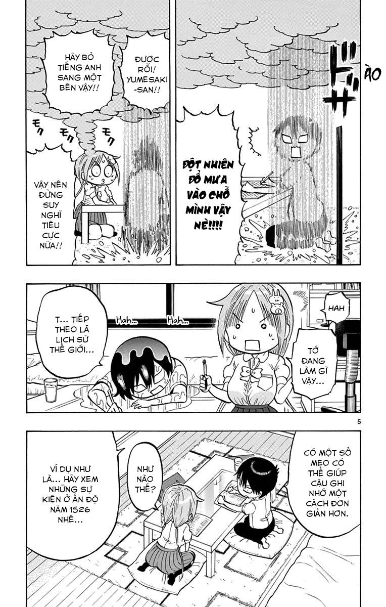 Ponkotsu-Chan Kenshouchuu: Chương 20