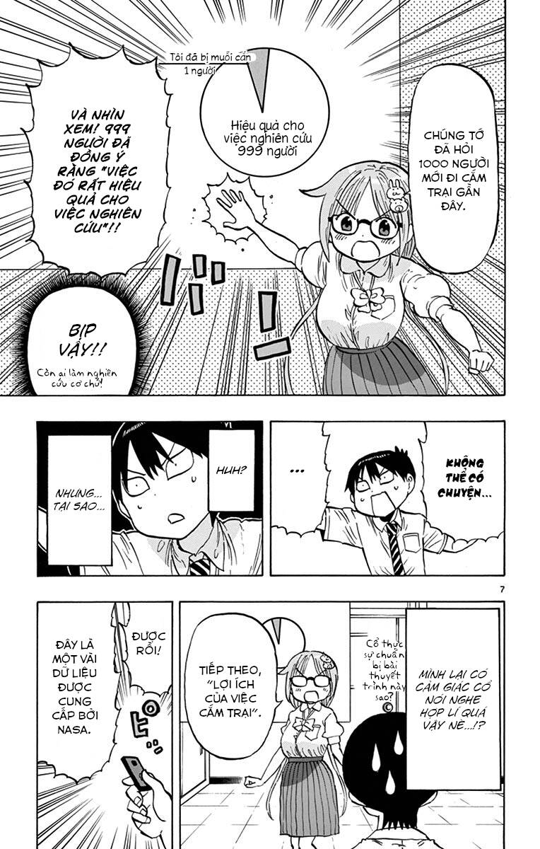 Ponkotsu-Chan Kenshouchuu: Chương 21