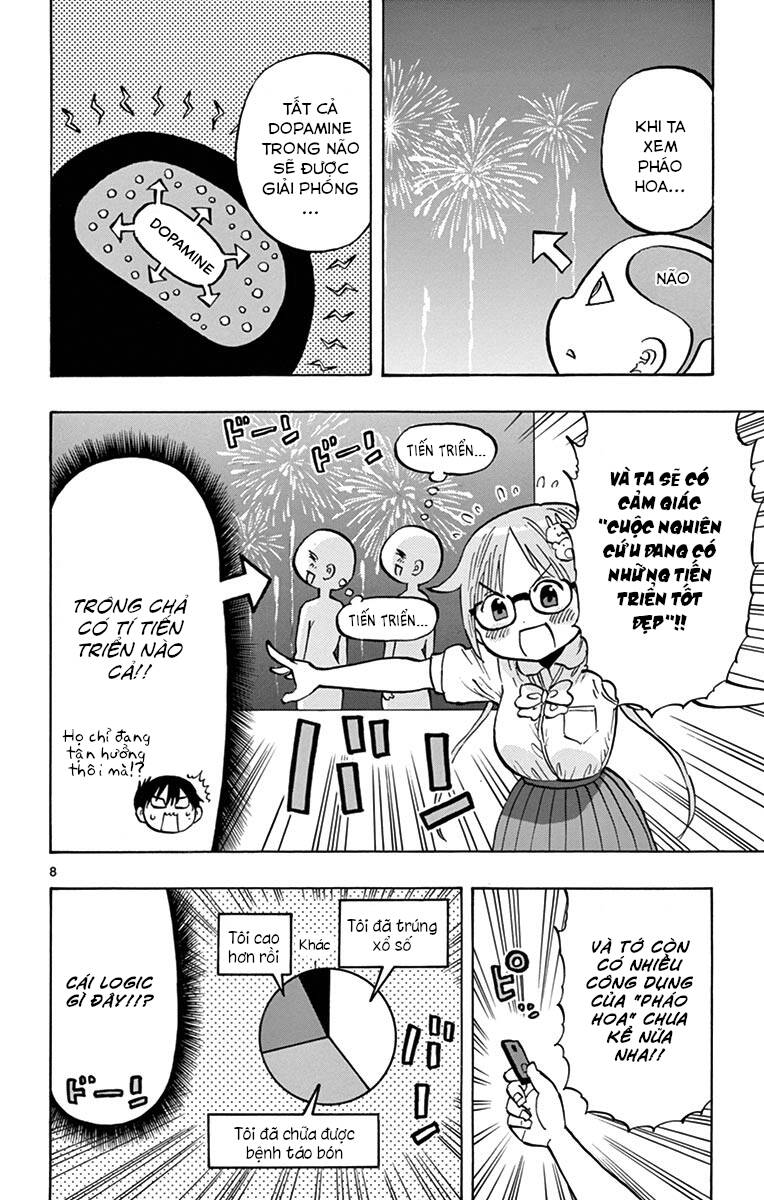 Ponkotsu-Chan Kenshouchuu: Chương 21