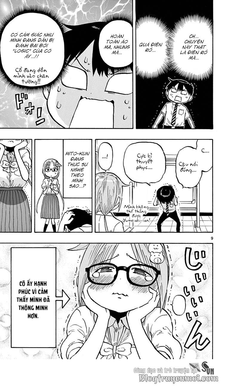 Ponkotsu-Chan Kenshouchuu: Chương 21