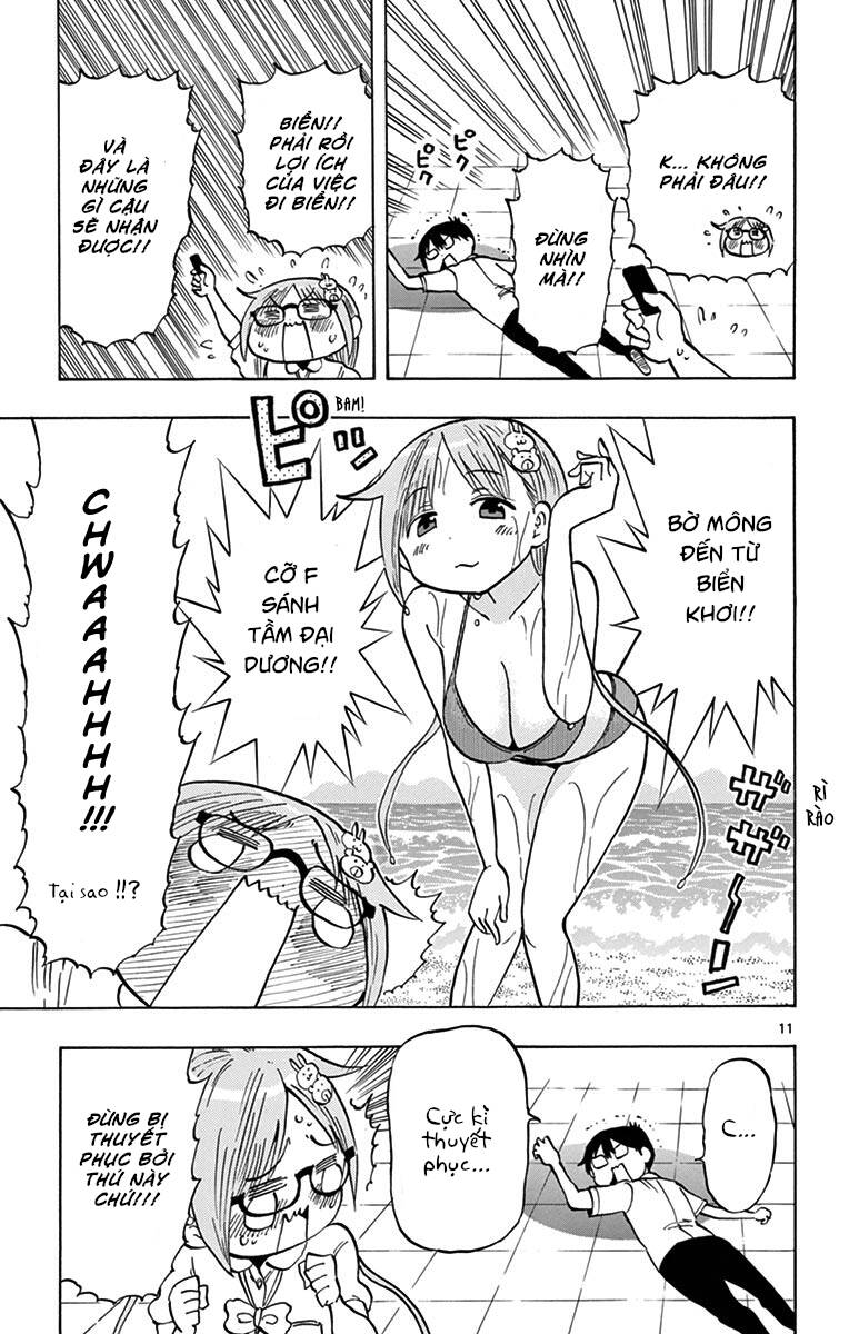 Ponkotsu-Chan Kenshouchuu: Chương 21