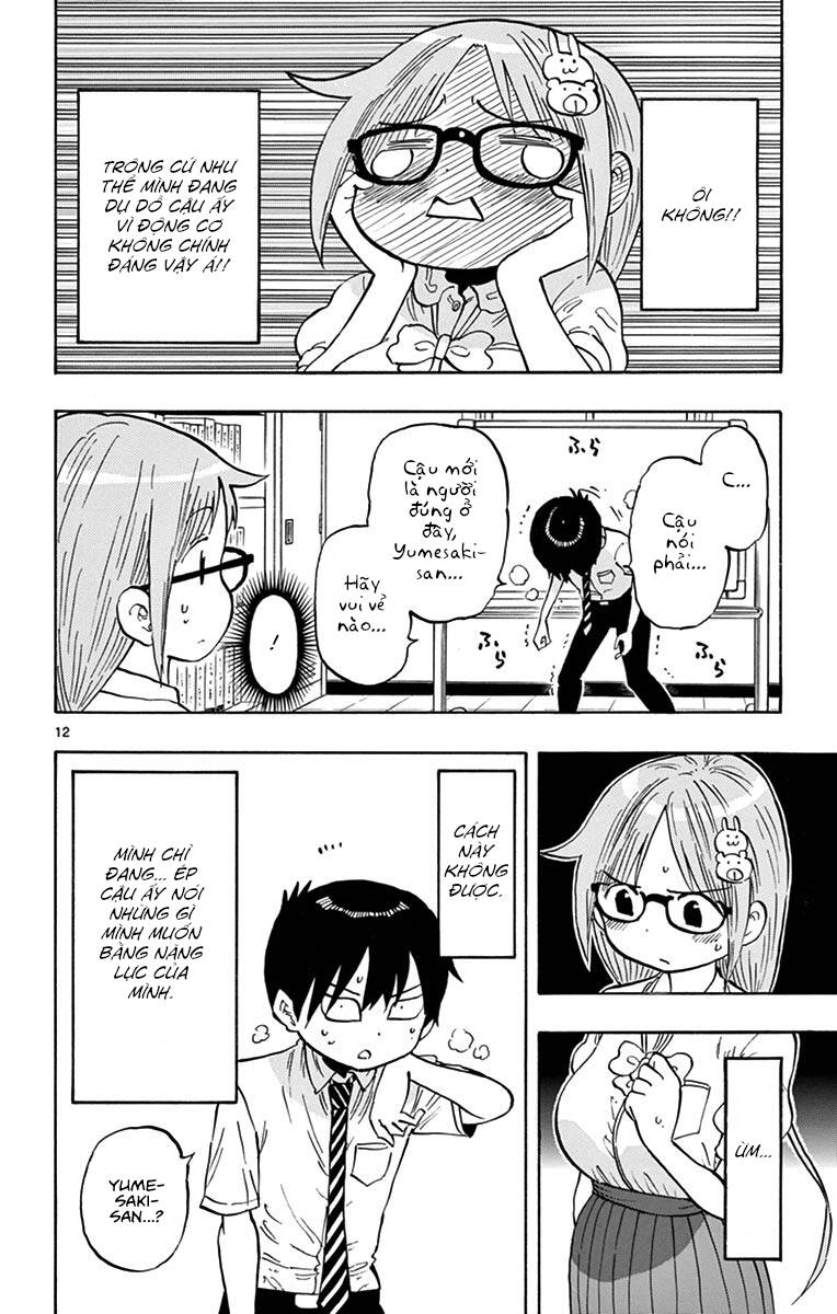 Ponkotsu-Chan Kenshouchuu: Chương 21