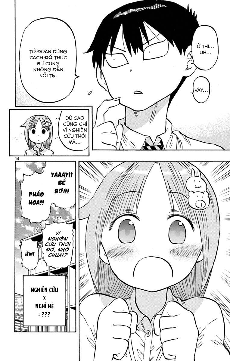 Ponkotsu-Chan Kenshouchuu: Chương 21