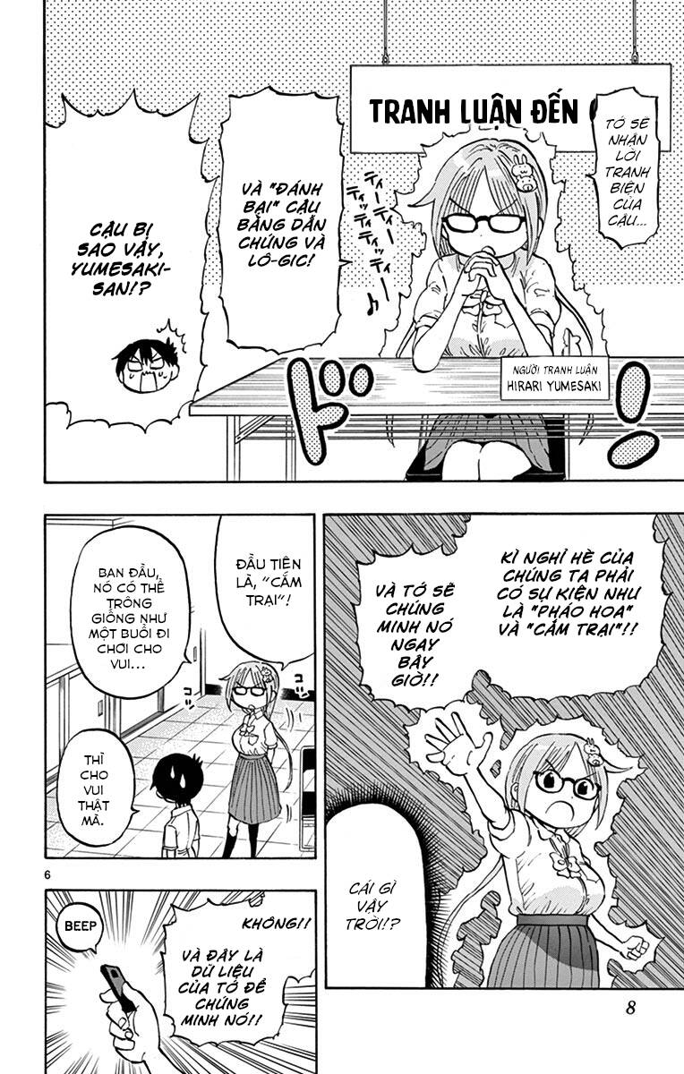 Ponkotsu-Chan Kenshouchuu: Chương 21