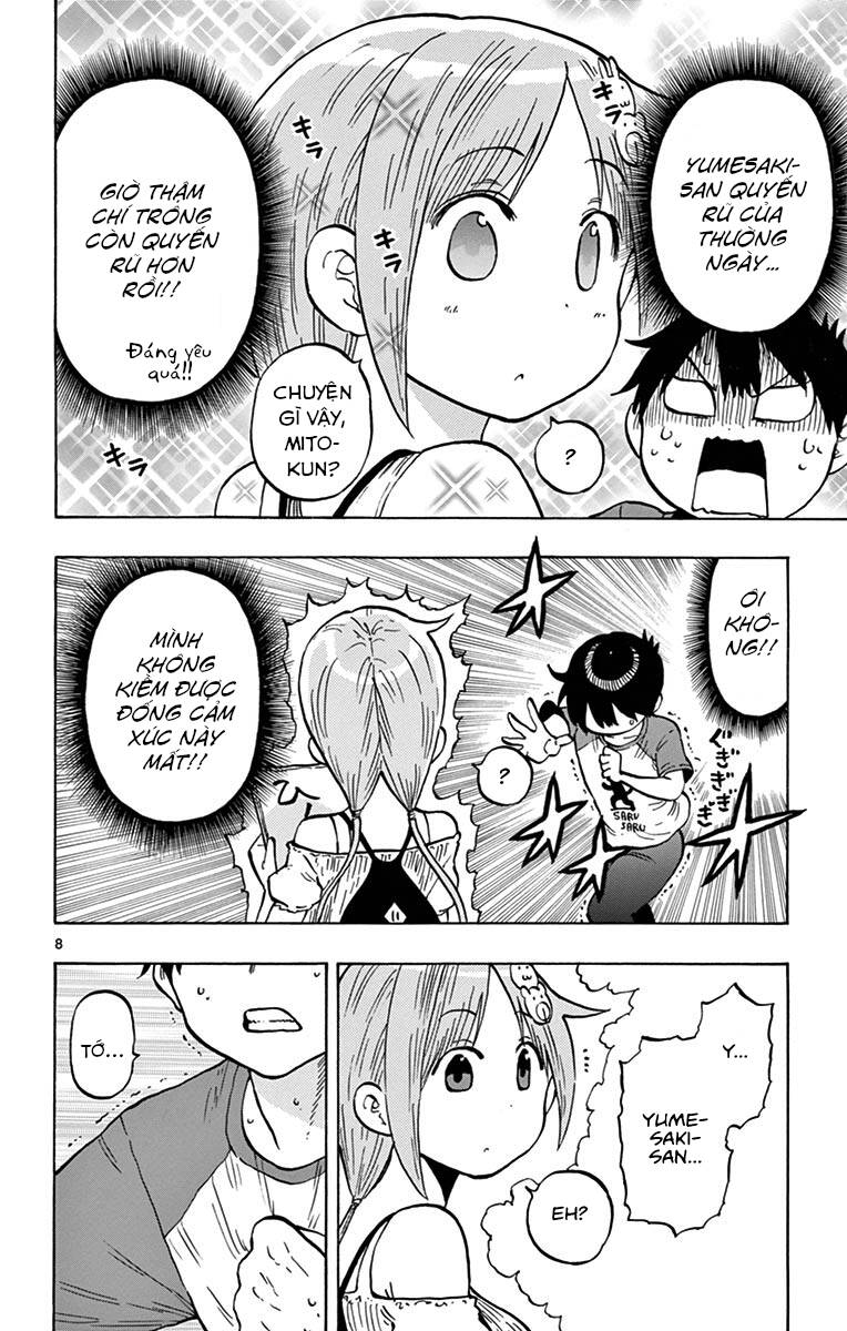 Ponkotsu-Chan Kenshouchuu: Chương 22