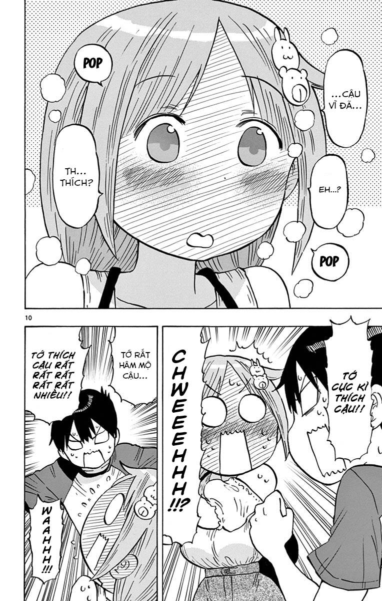 Ponkotsu-Chan Kenshouchuu: Chương 22