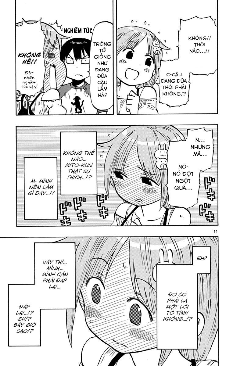 Ponkotsu-Chan Kenshouchuu: Chương 22