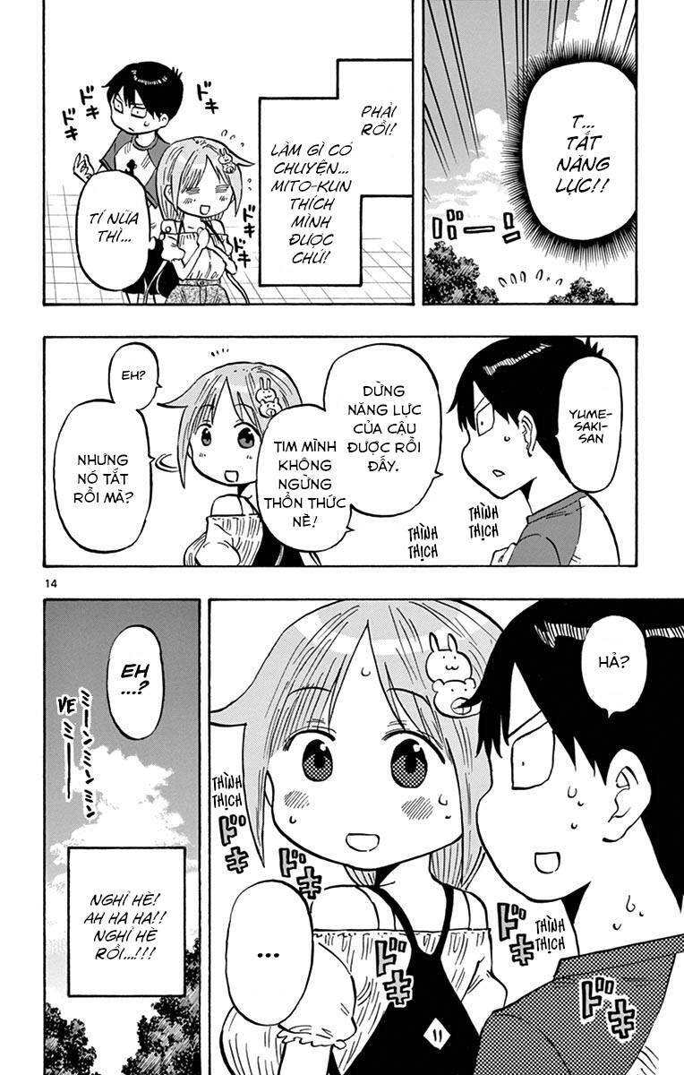 Ponkotsu-Chan Kenshouchuu: Chương 22