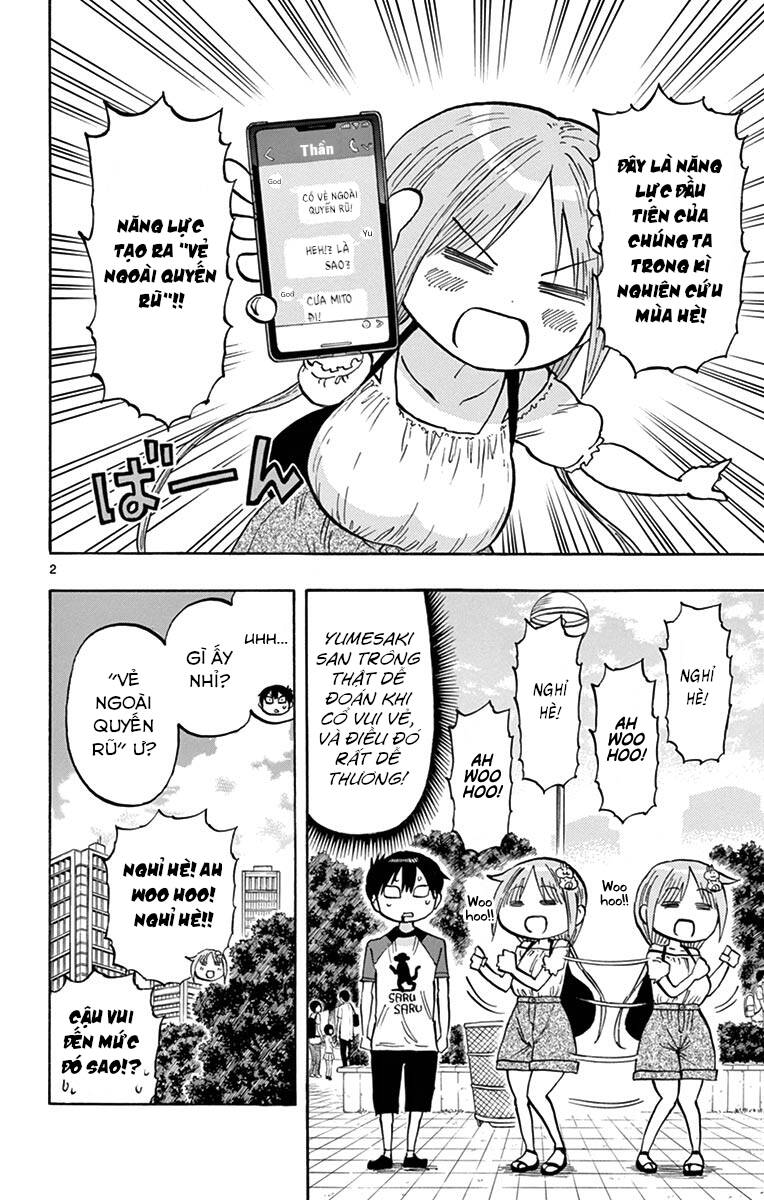 Ponkotsu-Chan Kenshouchuu: Chương 22