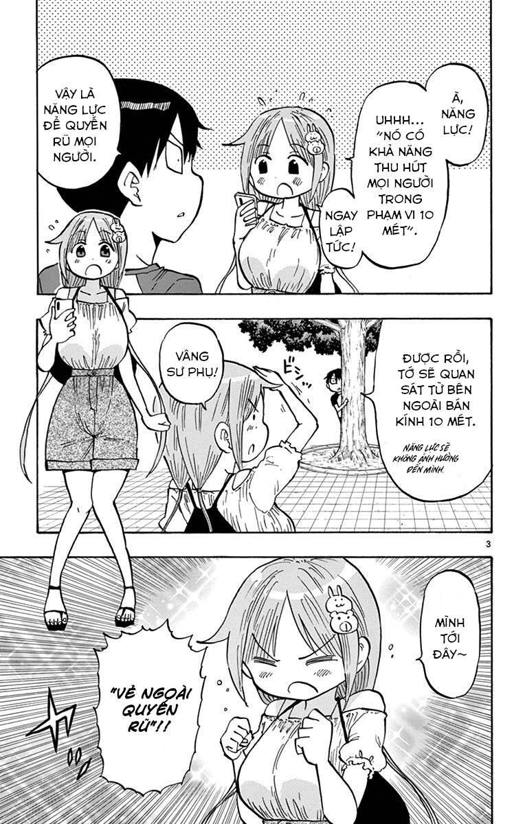 Ponkotsu-Chan Kenshouchuu: Chương 22