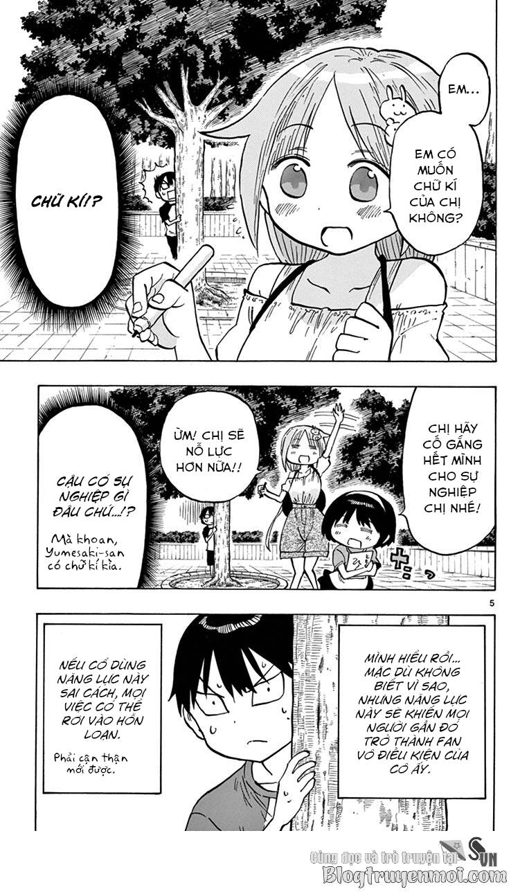 Ponkotsu-Chan Kenshouchuu: Chương 22